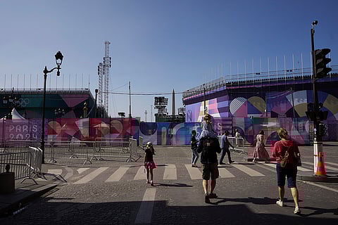 Paris 2024 Paralympic Games: Place de la Concorde will be hosting the Paris 2024 Paralympic Games